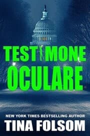 Cover von Testimone Oculare