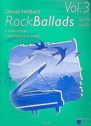 Cover von RockBallads 3